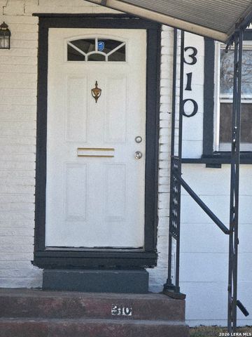 310 Merry Ann, San Antonio, TX 78223