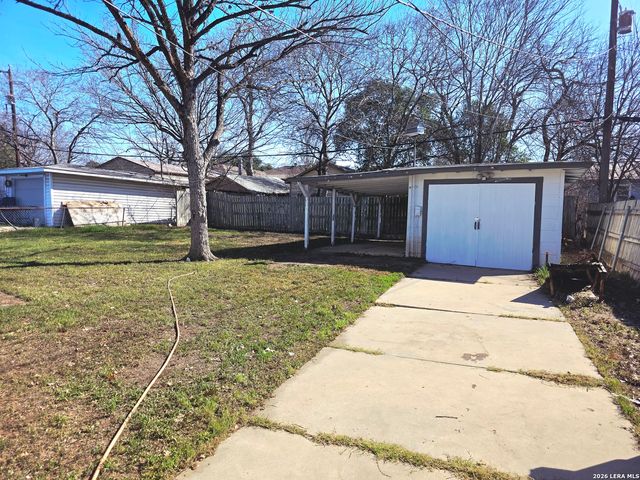 310 Merry Ann, San Antonio, TX 78223