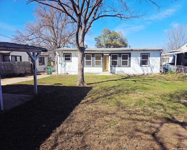 310 Merry Ann, San Antonio, TX 78223