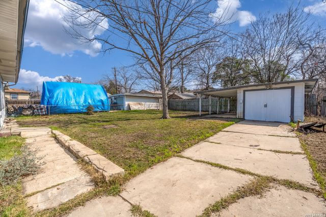 310 Merry Ann, San Antonio, TX 78223