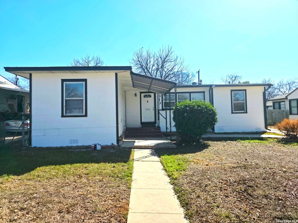 310 Merry Ann, San Antonio, TX 78223