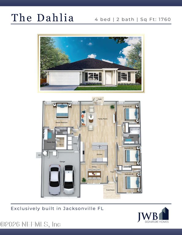 6048 DUNN Avenue, Jacksonville, FL 32218