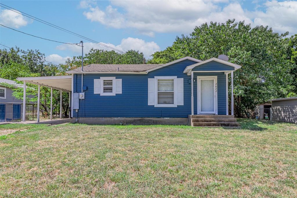 2622 W Johnson Street, Denison, TX 75020