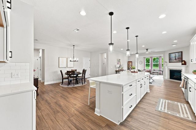3121 Sinatra Way, Lot 53, Powell, OH 43065