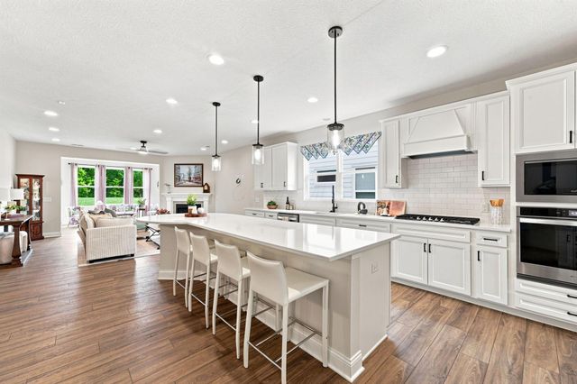 3121 Sinatra Way, Lot 53, Powell, OH 43065