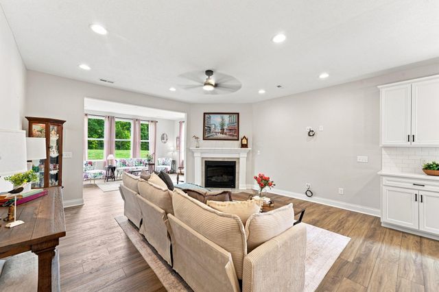3121 Sinatra Way, Lot 53, Powell, OH 43065