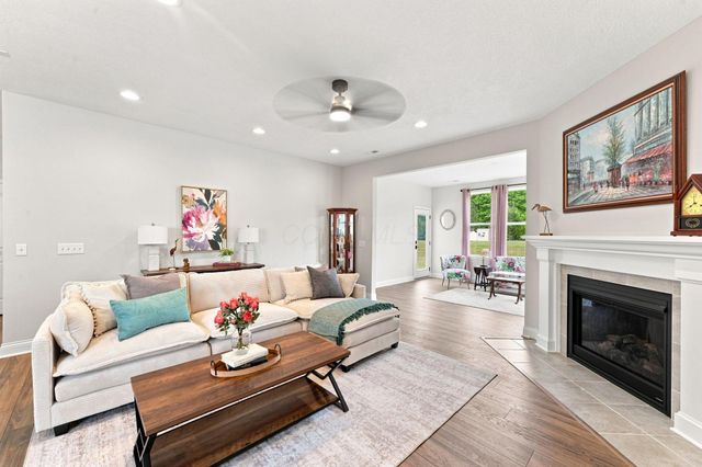 3121 Sinatra Way, Lot 53, Powell, OH 43065