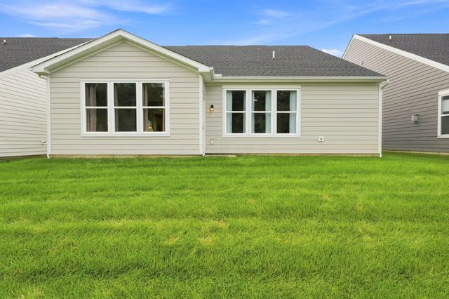 3121 Sinatra Way, Lot 53, Powell, OH 43065