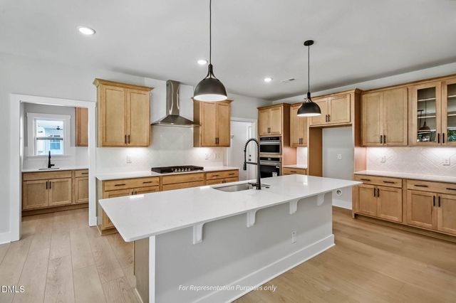 88 Stonewheel Ave, Angier, NC 27501