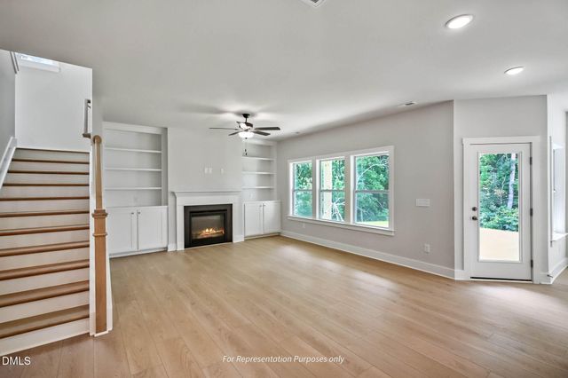 88 Stonewheel Ave, Angier, NC 27501