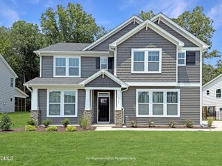 88 Stonewheel Ave, Angier, NC 27501
