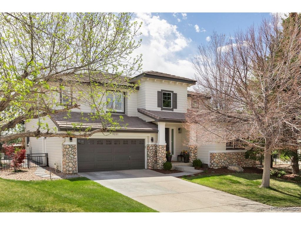9231 Aspen Creek Way, Highlands Ranch, CO 80129