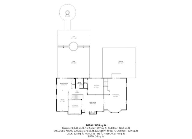 1116 Sunnymeade Dr, Nashville, TN 37216