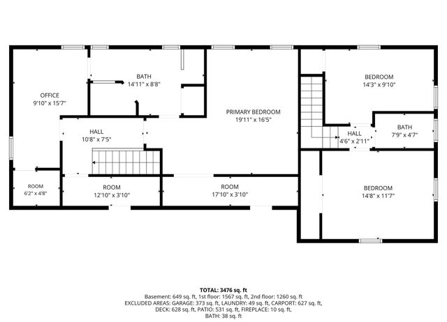1116 Sunnymeade Dr, Nashville, TN 37216