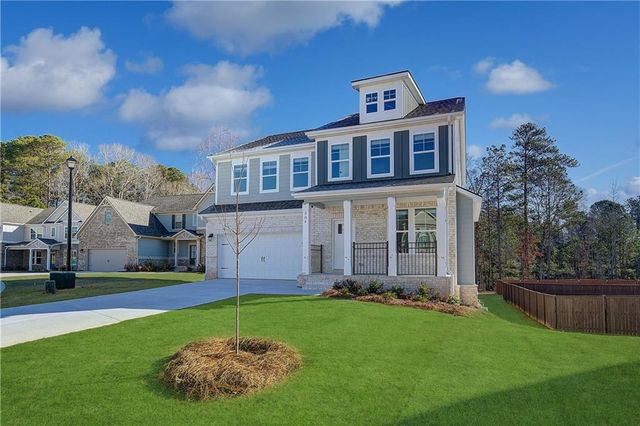 901 Kranston Drive, Locust Grove, GA 30248