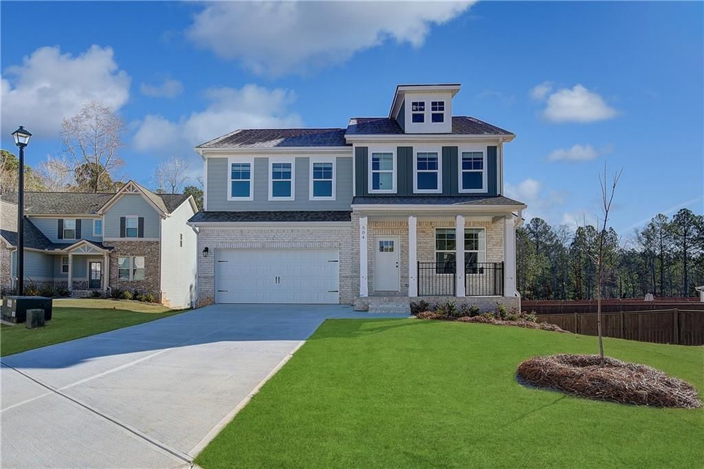 901 Kranston Drive, Locust Grove, GA 30248