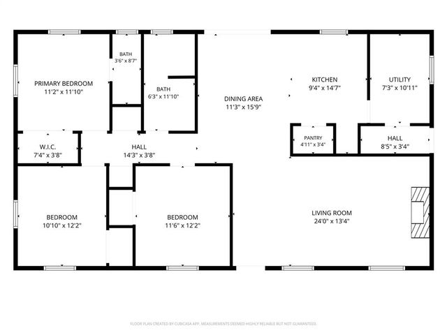 926 Theriot Road, Lake Charles, LA 70611