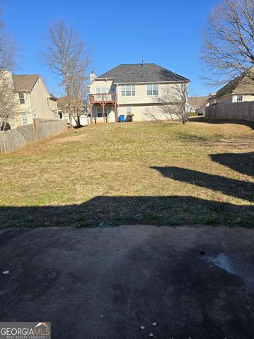 5420 Yellow pine Drive, Mcdonough, GA 30252