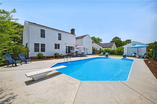 1229 Priscilla LN, Chesapeake, VA 23322
