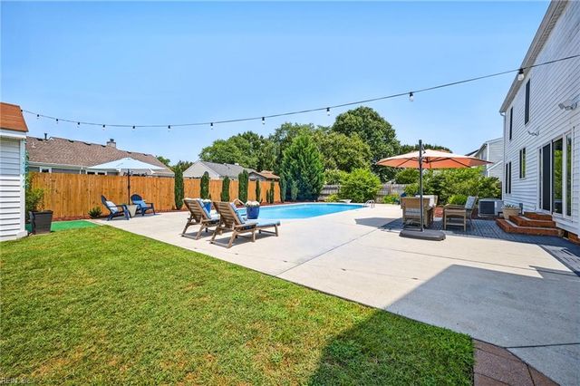 1229 Priscilla LN, Chesapeake, VA 23322