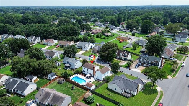 1229 Priscilla LN, Chesapeake, VA 23322