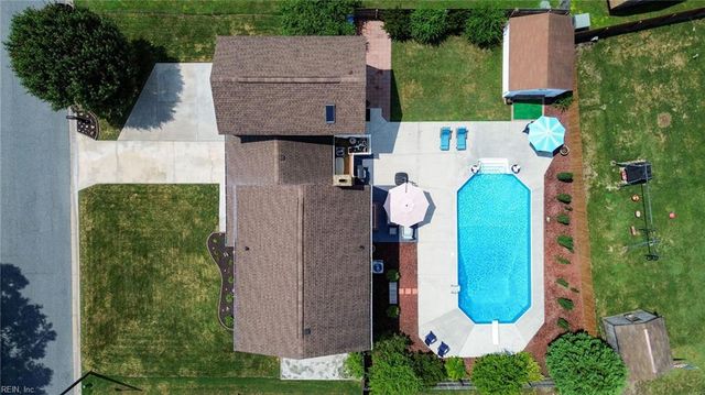 1229 Priscilla LN, Chesapeake, VA 23322