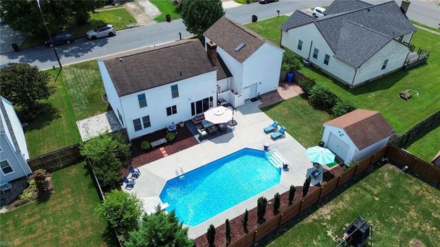 1229 Priscilla LN, Chesapeake, VA 23322