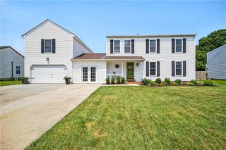 1229 Priscilla LN, Chesapeake, VA 23322
