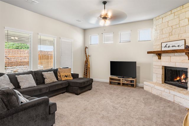 1514 Nighthawk Lane, Mansfield, TX 76063