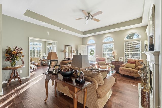 4221 Fieldbrook Pass, Fort Wayne, IN 46815