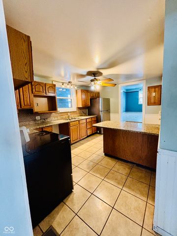 918 2nd Street, Covington, IN 47932