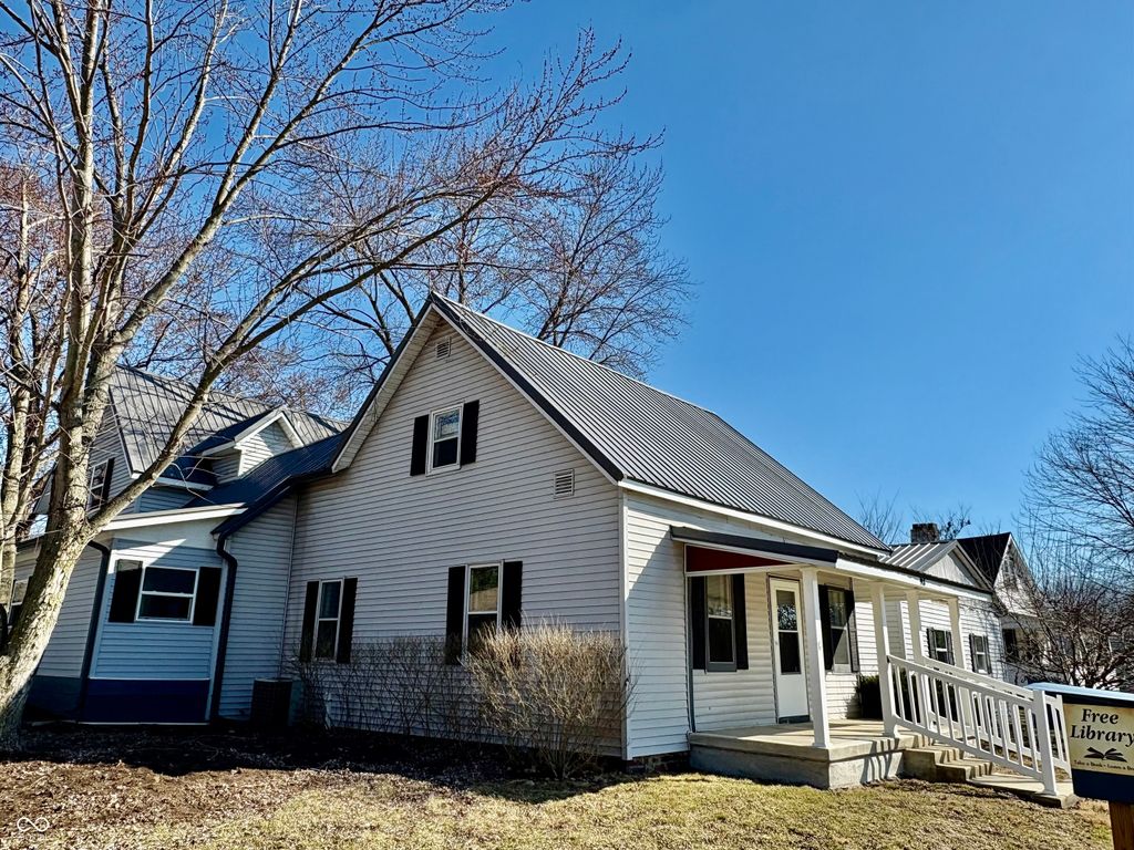 918 2nd Street, Covington, IN 47932