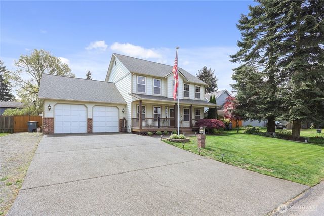 6306 199th St Court E, Spanaway, WA 98387