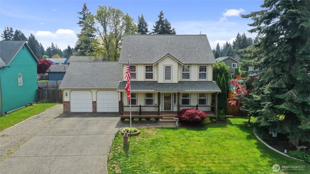 6306 199th St Court E, Spanaway, WA 98387