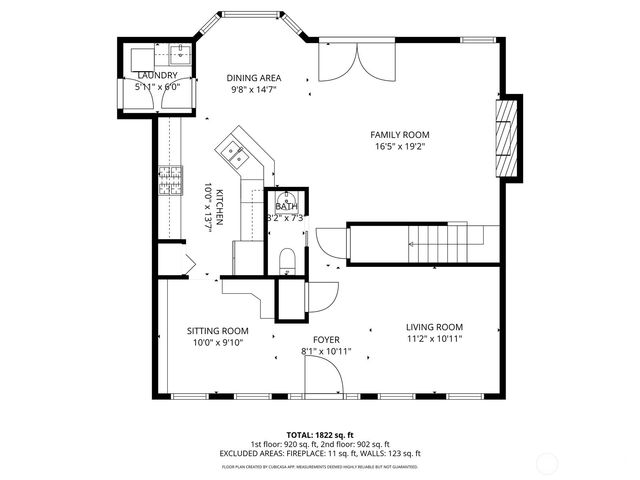 6306 199th St Court E, Spanaway, WA 98387