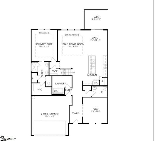 304 Snow Quilt Court Lot 679, Greenville, SC 29605