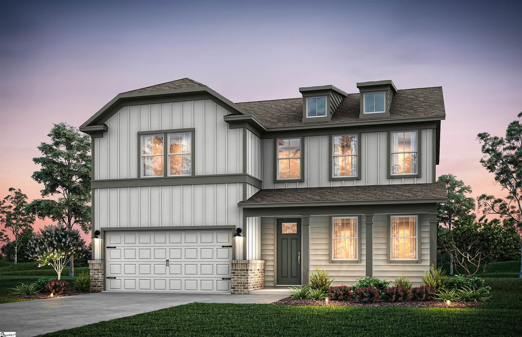 304 Snow Quilt Court Lot 679, Greenville, SC 29605