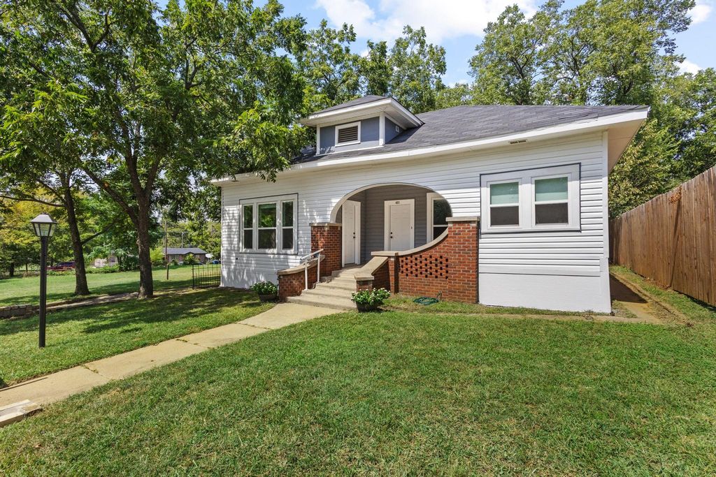 421 W Morton Street, Denison, TX 75020