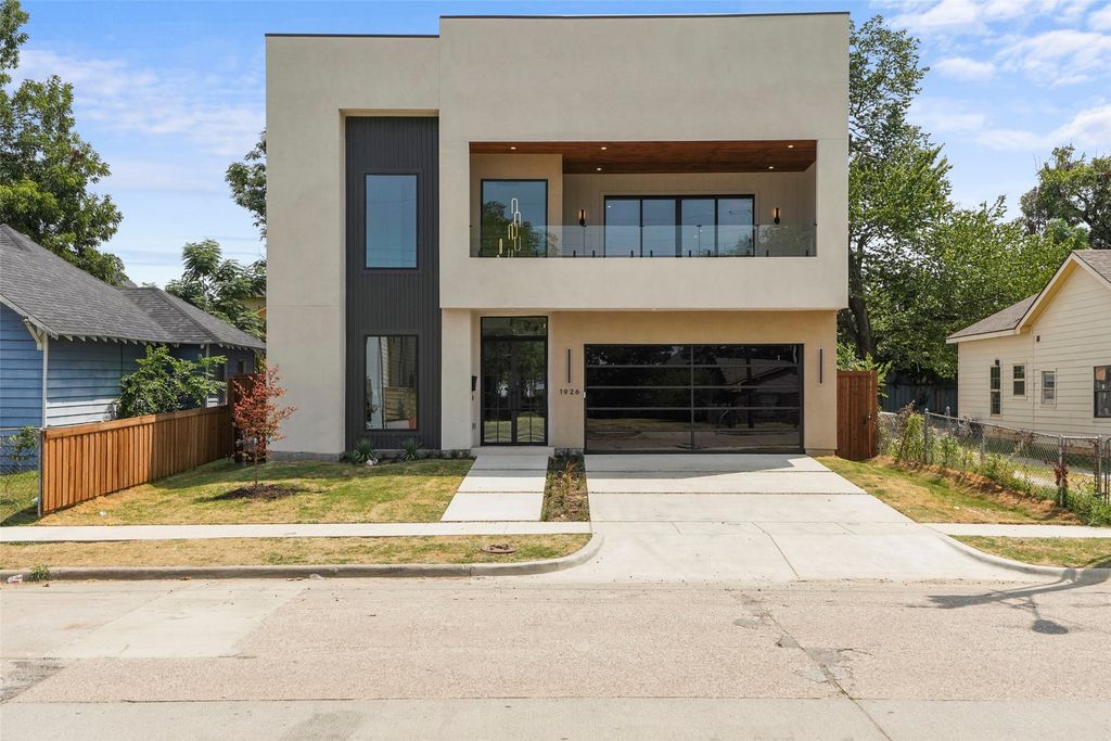 1926 Nomas Street, Dallas, TX 75212