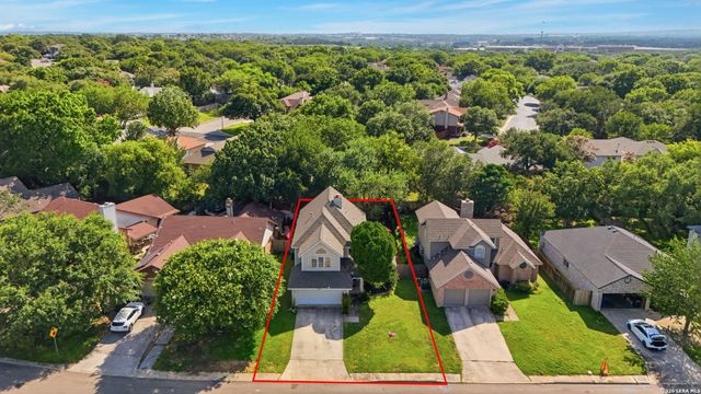 13223 HUNTSMAN RD, San Antonio, TX 78249
