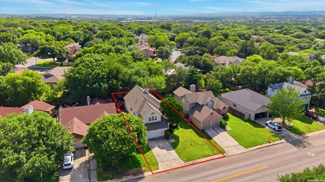 13223 HUNTSMAN RD, San Antonio, TX 78249
