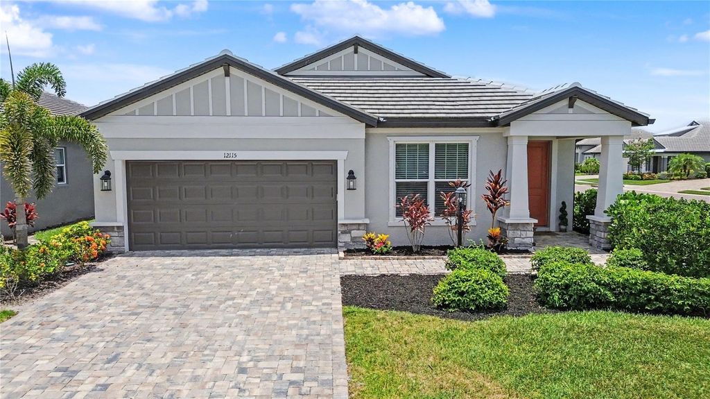 12115 BALD CYPRESS COVE, Parrish, FL 34219