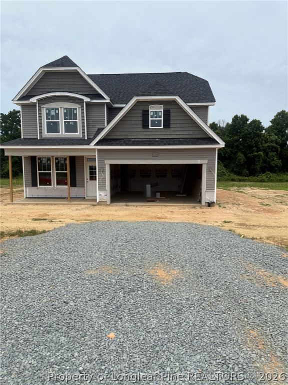 175 Margot Manor Drive, Benson, NC 27504 — exterior