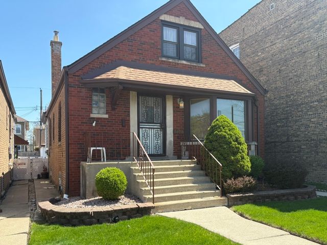 6023 S KARLOV Avenue, Chicago, IL 60629