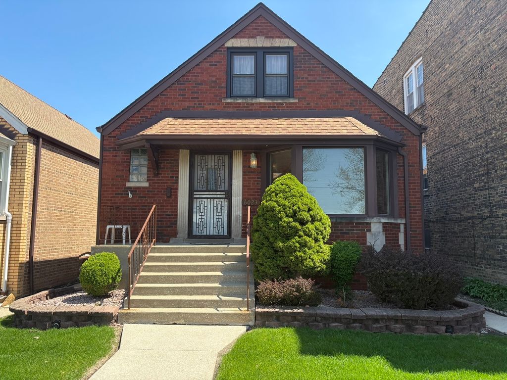 6023 S KARLOV Avenue, Chicago, IL 60629