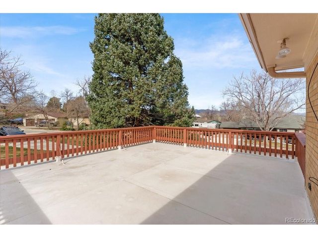 9880 W 34th Dr, Wheat Ridge, CO 80033