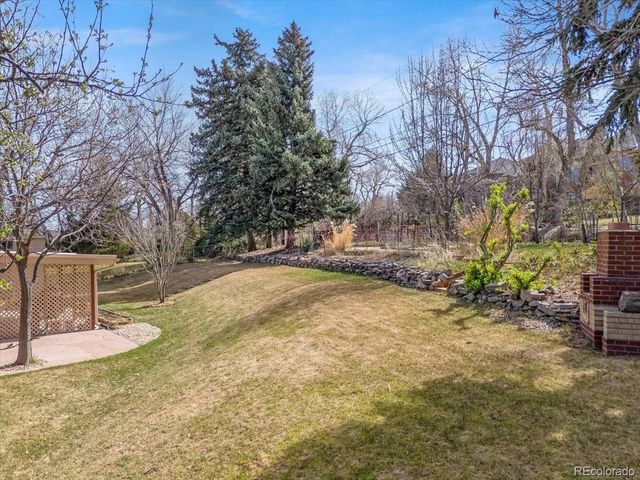 9880 W 34th Dr, Wheat Ridge, CO 80033