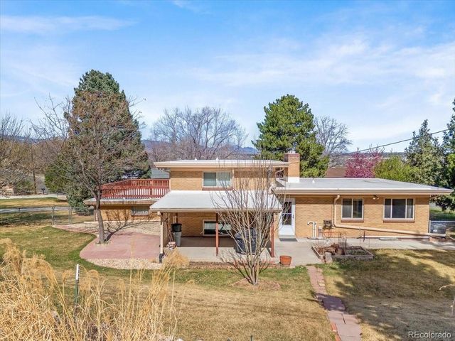 9880 W 34th Dr, Wheat Ridge, CO 80033