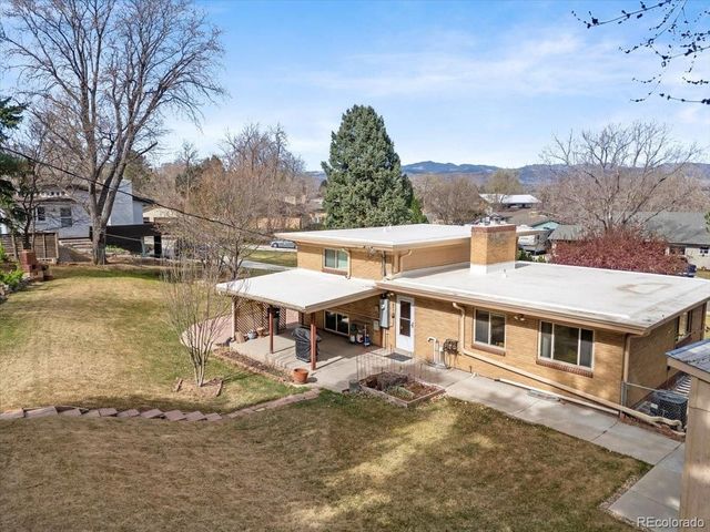 9880 W 34th Dr, Wheat Ridge, CO 80033