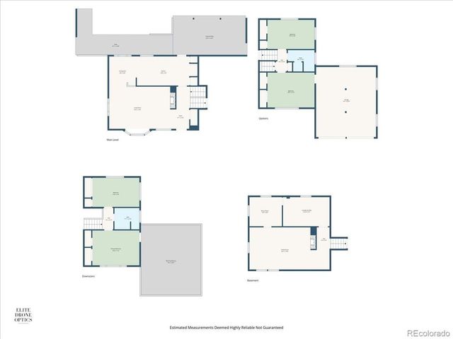 9880 W 34th Dr, Wheat Ridge, CO 80033